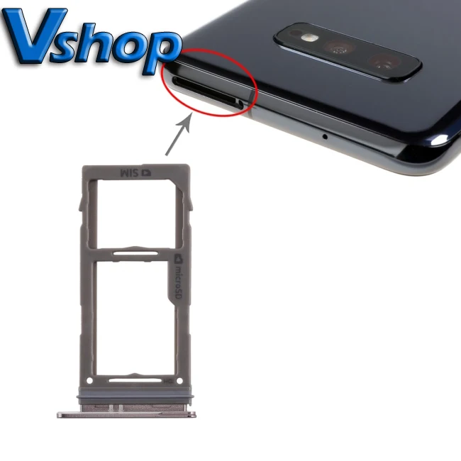 s10 micro sd 카드 트레이 교체 부품으로 갤럭시 S10 안정성 확보하기
