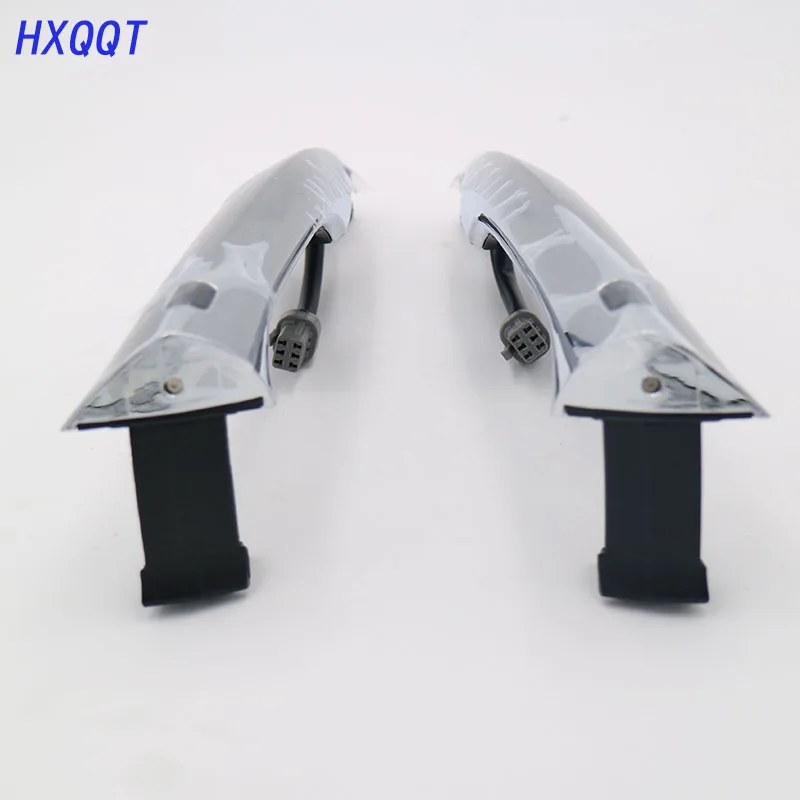 Chrome Door Handles Smart key For Hyundai 2012-2016 Elantra MD OEM 826513X210 826613X210 Handle Assembly Door Outside