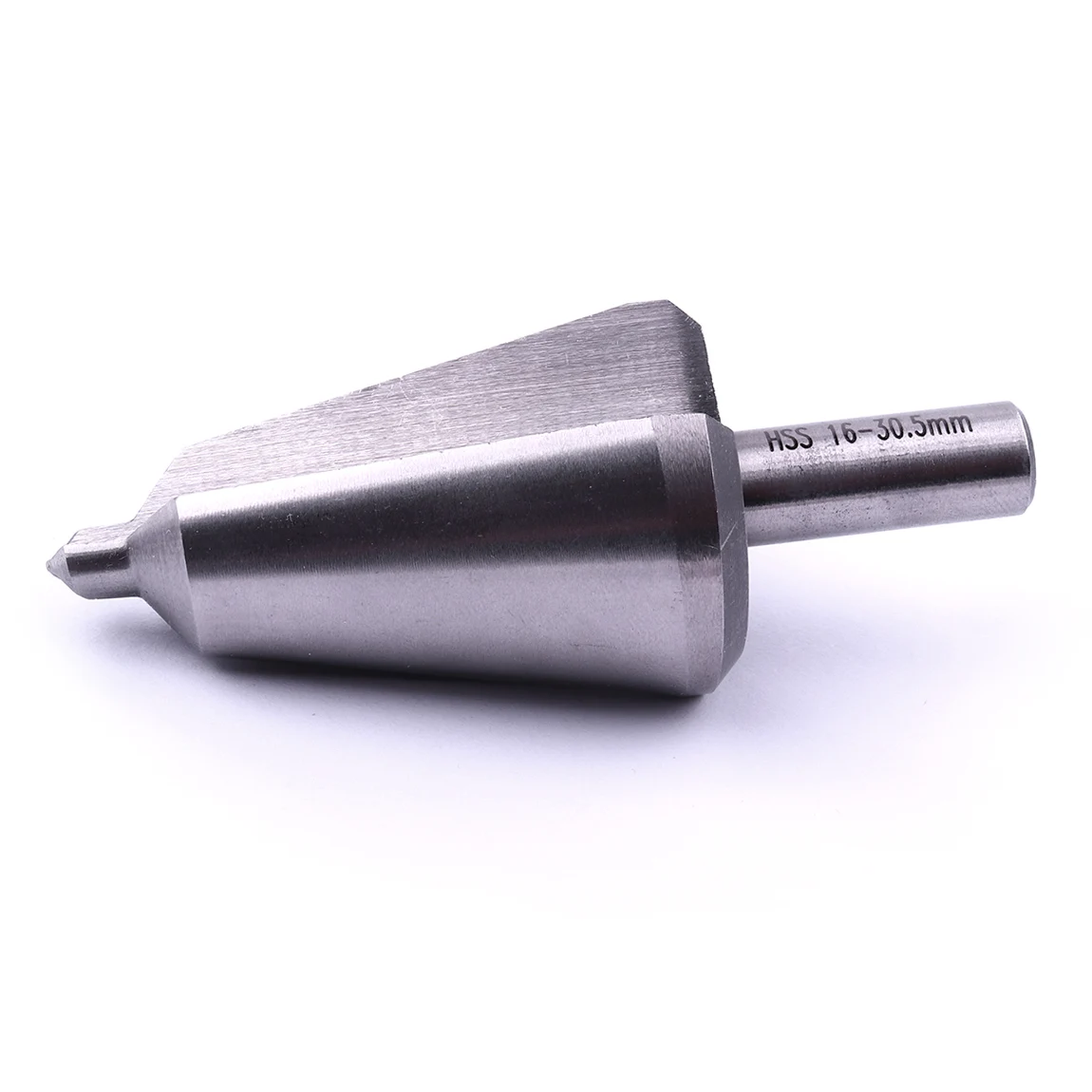 1Pcs HSS Taper เจาะรูร่ม Bit 8Mm Shank ชุดกรวยเครื่องตัด5มม.ถึง20มม.