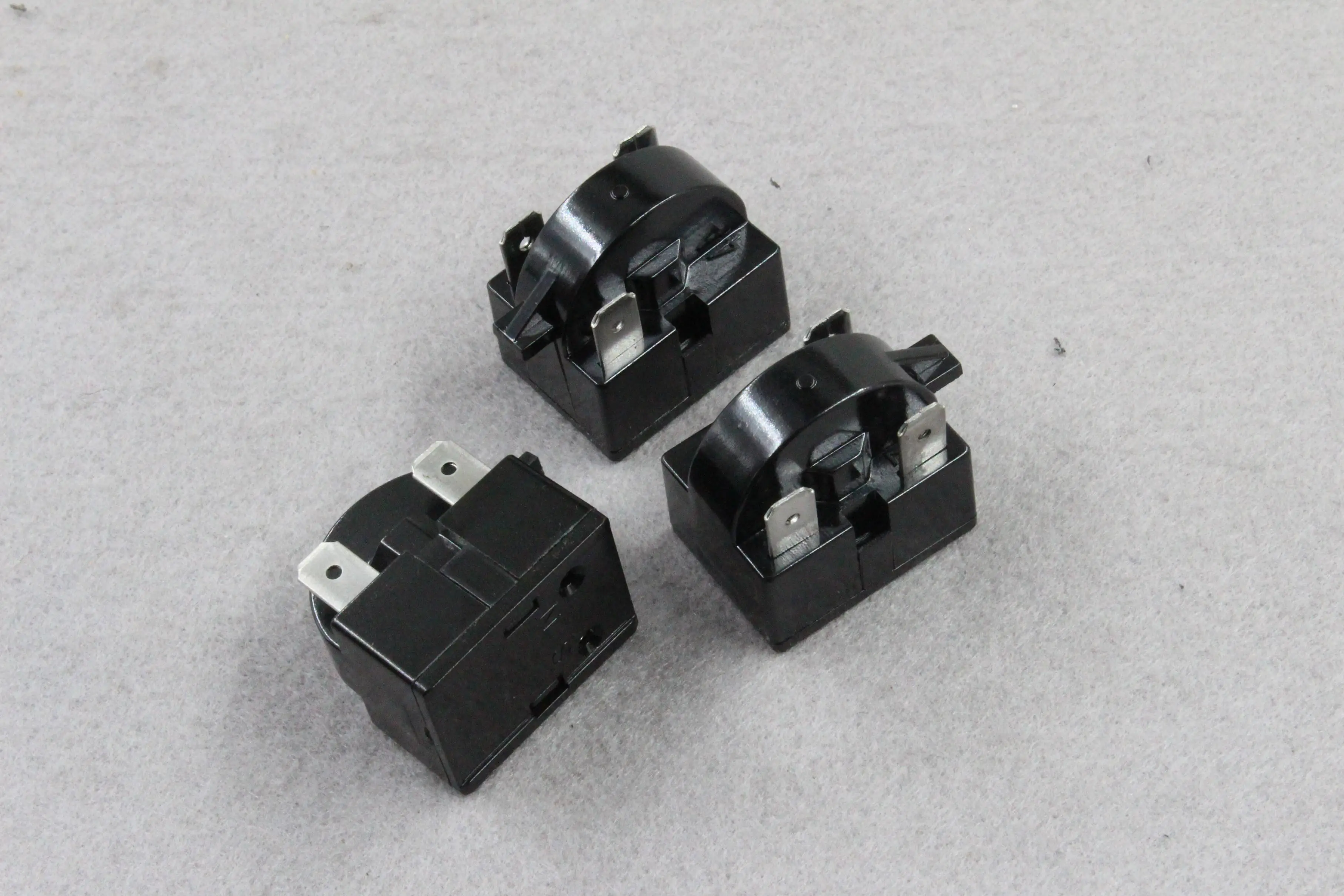 4PIN 22 Ohm Refrigerator Compressor PTC Starter Relay Parts for Refrigerator Parts