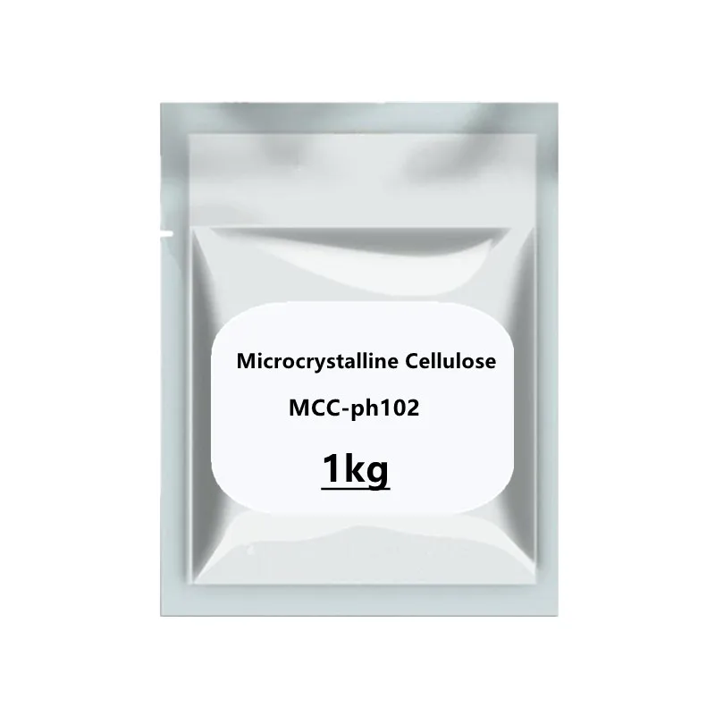 

1kg MCC-ph102 (Microcrystalline Cellulose) Special Adhesive For Tablet Pressing