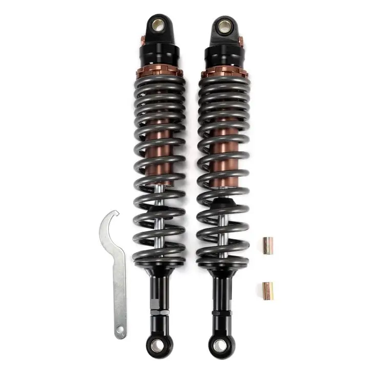 rfy 380mm brand new motorcycle rear shock absorber FOR Yamaha XT500 Suzuki RM370 SP500 GT550