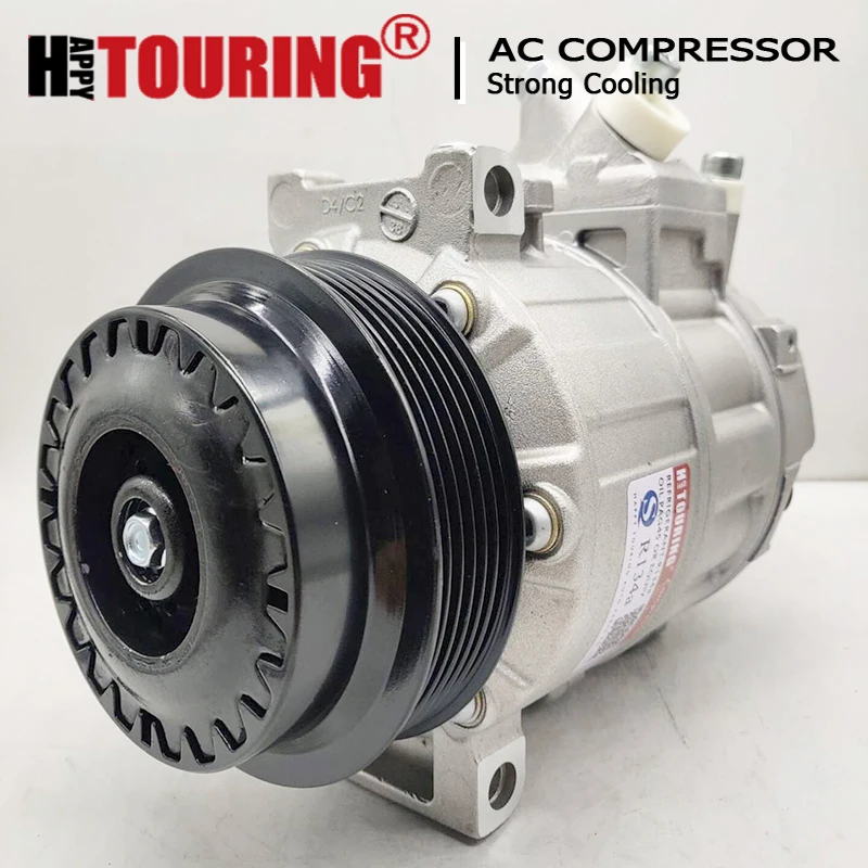 DCS17E Aircon a/c AC compressor For Mercedes Sprinter 515 2012 2013 2014 A002230721 Z0007512J