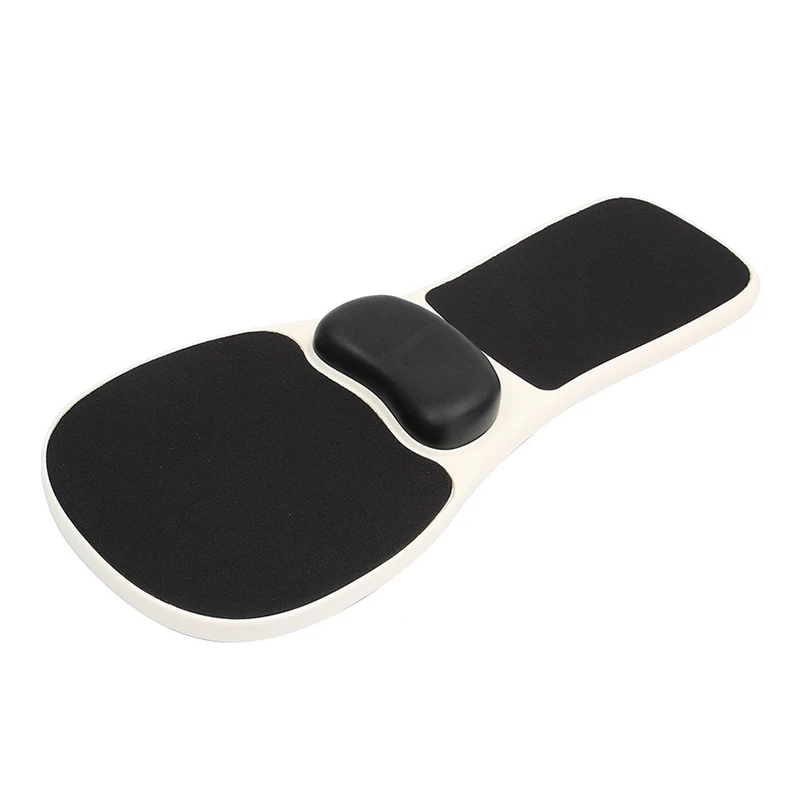 Chair Armrest Mouse Pad Arm Wrist Rest Comfortable Mosue Ergonomic Hand Shoulder Reduces Pressure