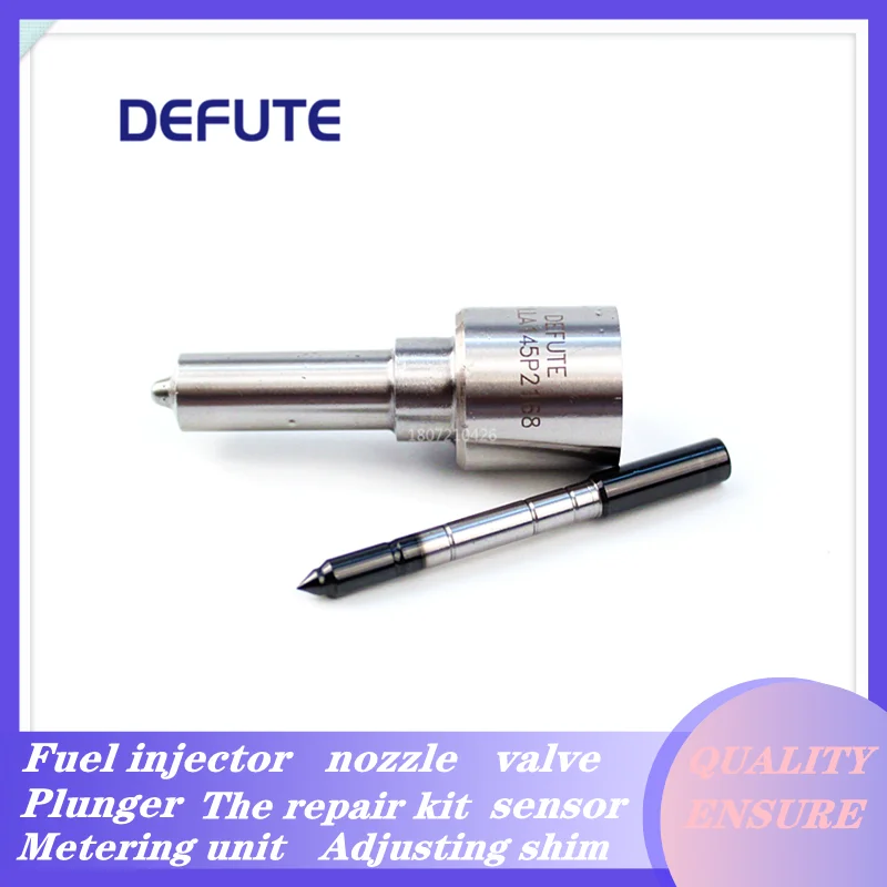 P Series Diesel Injector Nozzle DLLA146P2563 DLLA145P2566 DLLA149P2568 DLLA150P2572 Off-The-Shelf Promotion