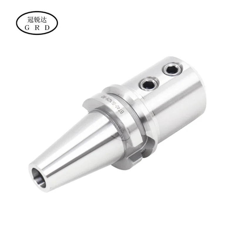 BT40 Side-fixed Tool Holder SLN16 SLN20 SLN25 SLN32 U Drilling and Milling Tools Holder For CNC BT30 Spindle Milling Machine