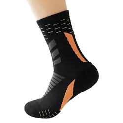 Men Women Fitness Basketball Running Bike Cycling Hiking Sport Socks Outdoor Football Soccer Compression Socks Trekking Socks