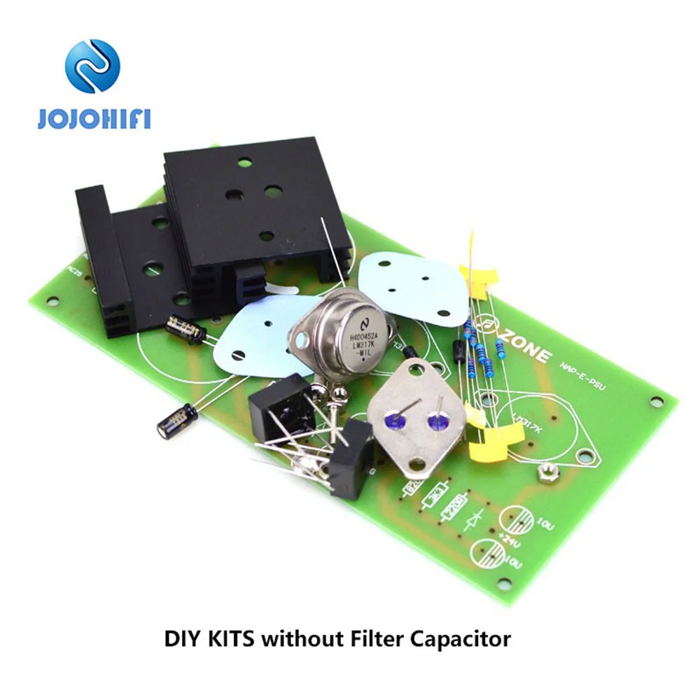 Гравированный NAIM HICAP NAC152XS двухсторонний + 24 В Регулируемый блок питания