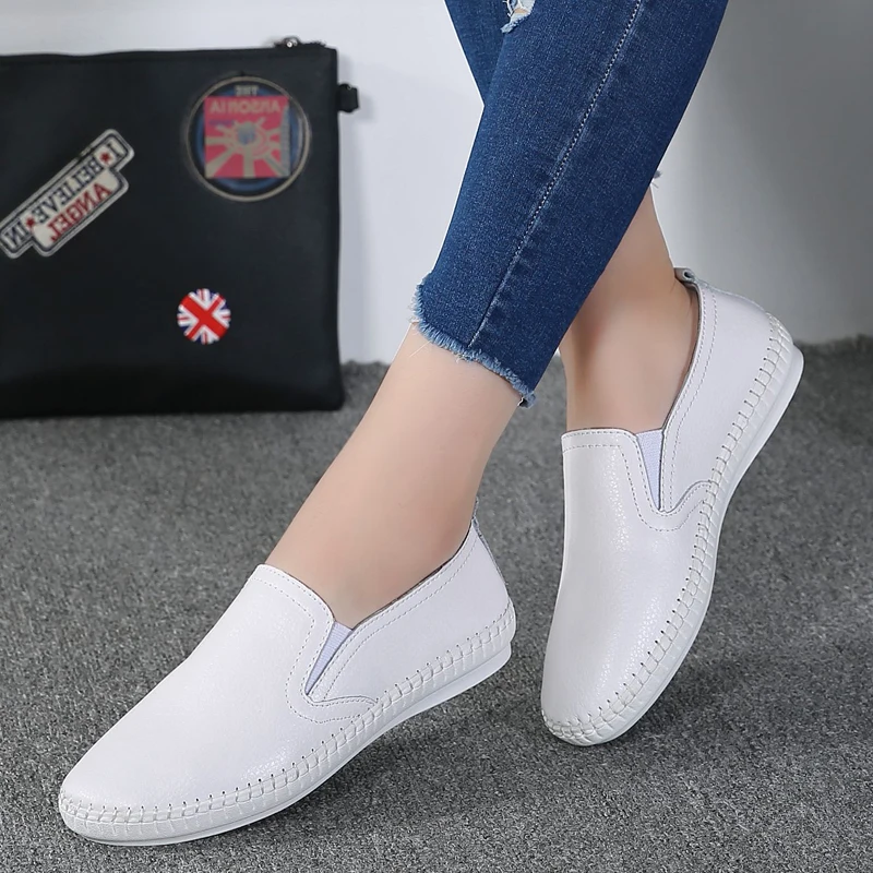 Women Tennis Shoes Tenis Feminino Lady Light Walking Sport Shoes Soft Sneakers Chaussures Femme Zapatos De Mujer Tenis Blancos 3