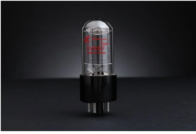 1 PCS/2 PCS/ 4 PCS Shuguang tube 6V6GT (6P6P 6L6 6V6.. etc.) vacuum tube quality product new export version free matched