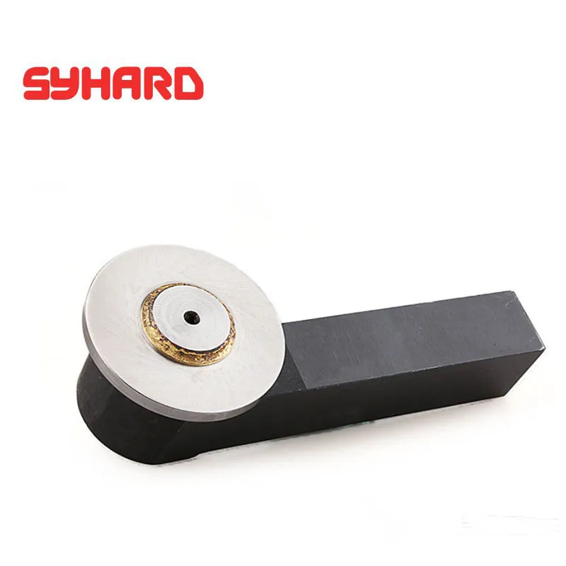 WC outer Groove Roller Burnishing Tool Intine Mirror Machining Cemented Carbide Roller Tool
