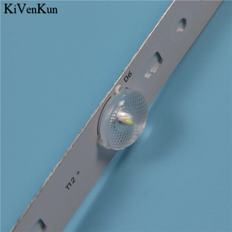 Brand New TV Lamps LED Backlight Strips For HITACHI 48C6 HD TV Bars LE48D8-03(D) PN:30348008220 Kit LED Band Rulers LE48D8-03(A)