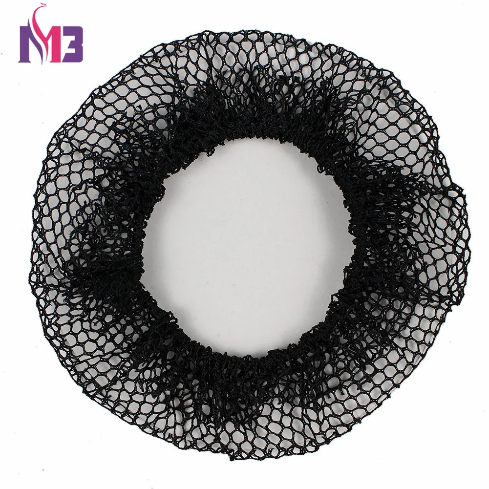 20 Teile/los Haar Net für Frauen Perücke Kappe Unsichtbare Elastische Mesh Haarnetz Bun Abdeckung Tanzen Haar Net Perücken Welle – Detail 11