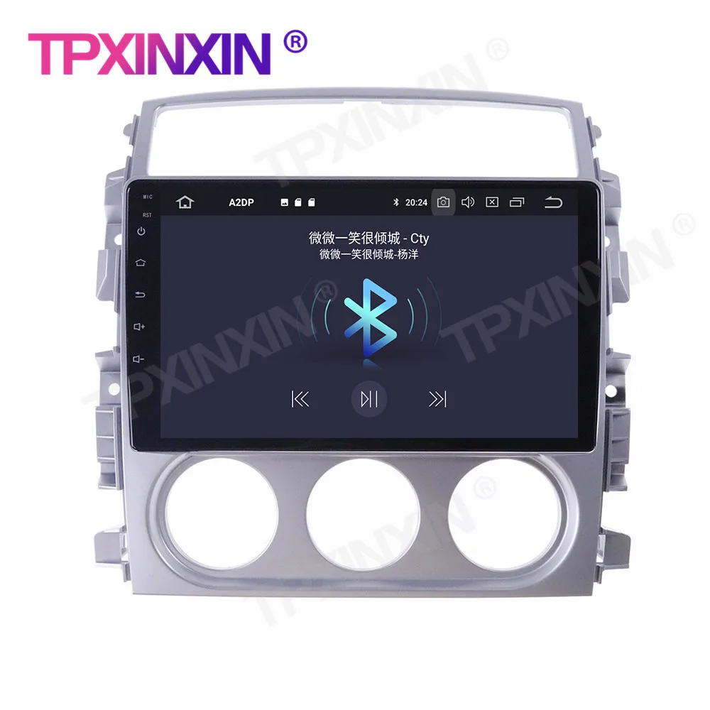 128GB Android 10 PX6 is Suitable for Suzuki Liana 2004 - 2008 GPS Navigation Car Radio Video Stereo Multi-function CarPlay Host