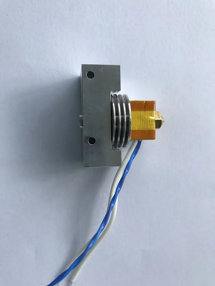 QIDI TECH High Quality Hot End Of Normal Extruder For x-max/X-plus