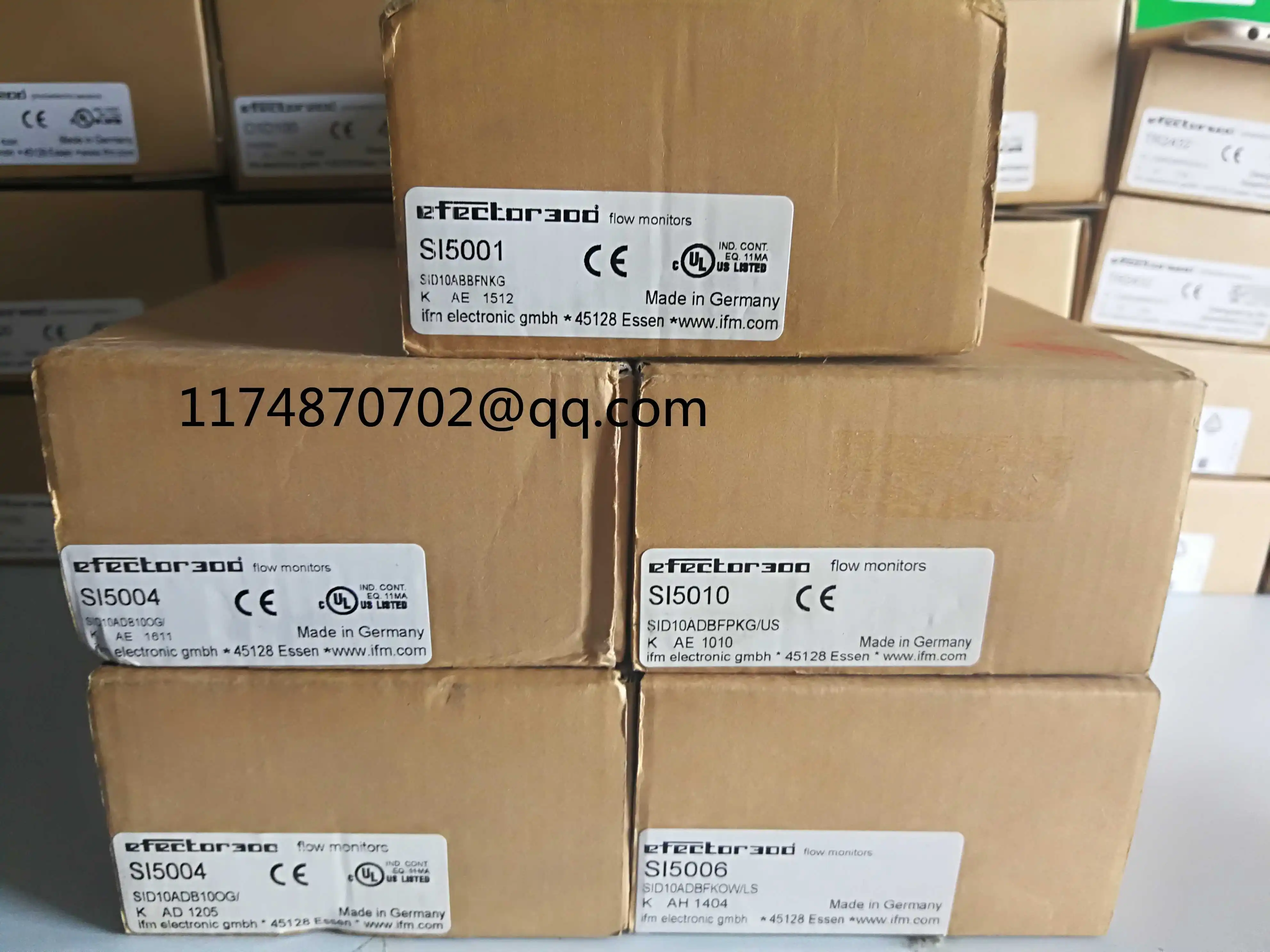 IFM SI5001  sensor     100%  new and original