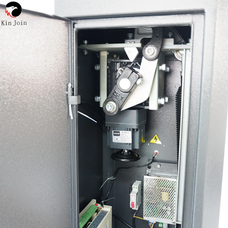 KinJoin High Level Water Proof Parking Barrier/Solar System Power Parking Lot Barrier Gate