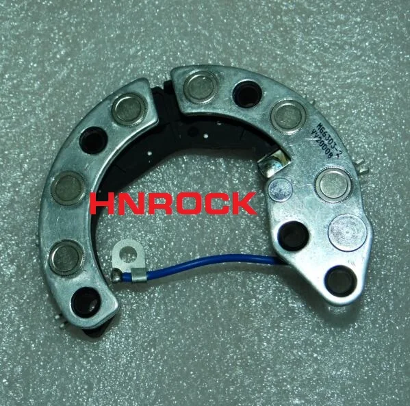 

NEW HNROCK ALTERNATOR RECTIFIER 12730100 MG6303 84574 136740 136458 RI-16H IXR542 CA1191IR