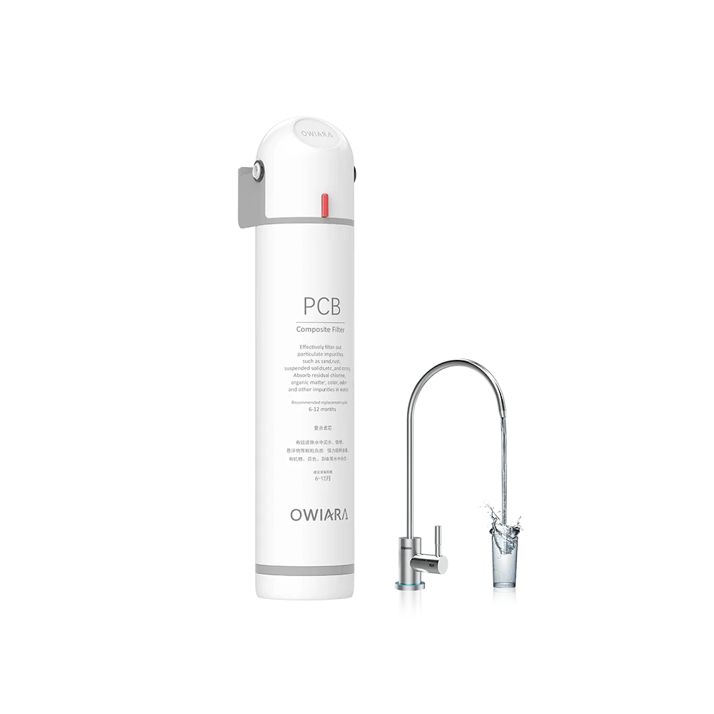 Owiara-5l/min飲料水フィルター,大きな流量,浄水器