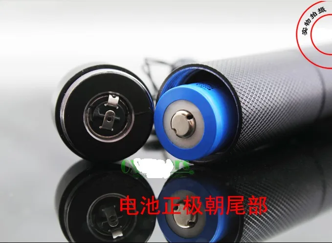 Green Laser Pointer Teaching Tool Pet LED Flashlight Automatic Cat Toys Laser Focus Adjustable Lazer Pen view 5