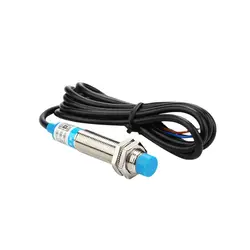 LJ12A3-4-Z/BX/AX/CX/BY/AY/CY/EX/DX/EZ/DZ Inductive Proximity Sensor Switch M12 2wire NC NO PNP NPN AC220V
