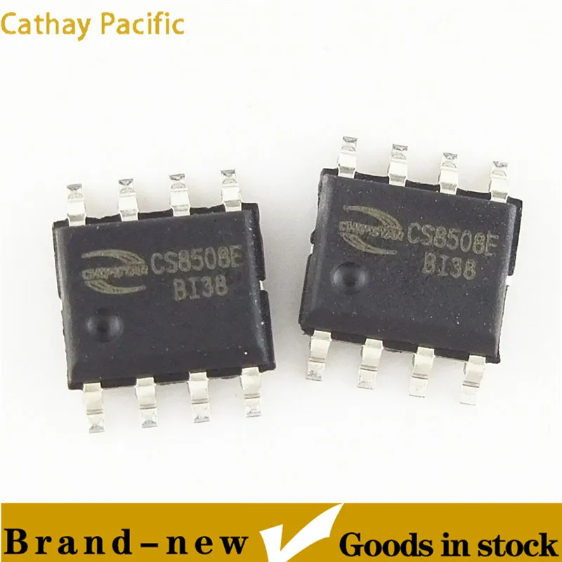 10 piezas CS8508E SOP-8 nuevo y original, Envío Gratis