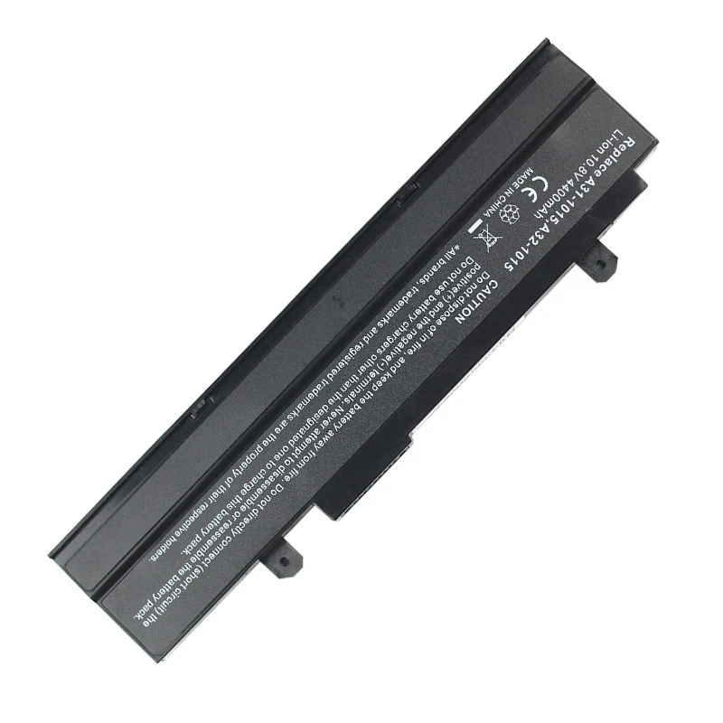 

High-Quality 4400mAh Laptop Battery For ASUS EEE PC 1011 1011HA 1015 A32-1015 1015 1016 1215 1225 R011PX R015PX R051 R051PEM