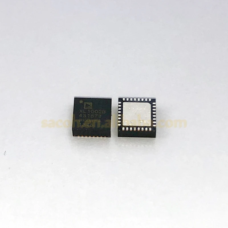 1PCS New Original ADXL1002BCPZ XL1002B ADXL1002BCP ADXL1002 or ADXL1001BCPZ XL1001B ADXL1001 LFCSP-32 MEMS Accelerometers