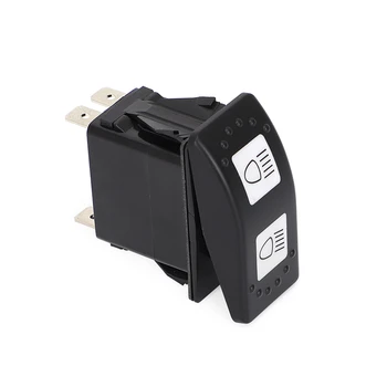 710001725   Przełącznik wysokiego i niskiego światła przełącznik reflektorów dla Can-Am Commander Maverick MAX 2011 2012 2013 2014 2015 2016 2017