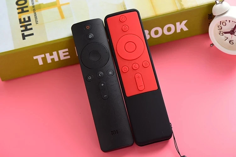 Remote Case for Xiaomi Mi 4A 4C 4X TV Voice remote Control Cover not contain Console - Image 6