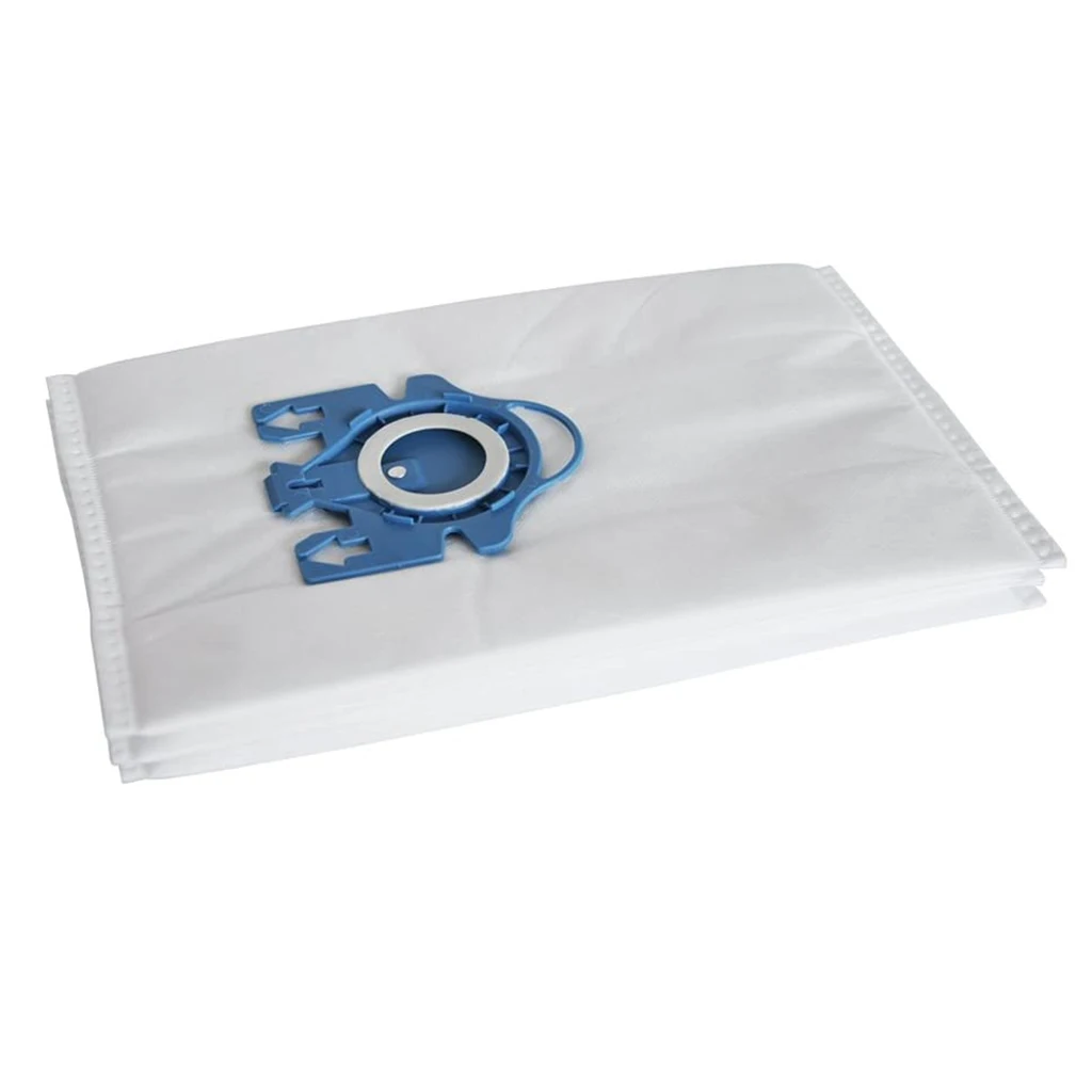 Aspirapolvere Micro sacchetti di polvere di ricambio per scatola metallica Miele generica Hyclean Gn 3D allergene alta filtrazione parte pulita (10 pezzi)