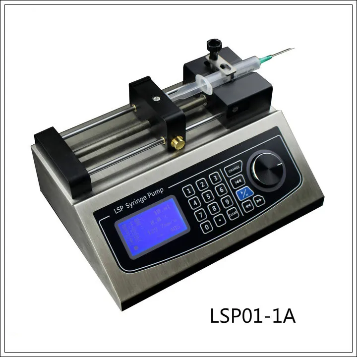 

High Precision Micro LSP01-1A Injection Pump Laboratory Micro Pump