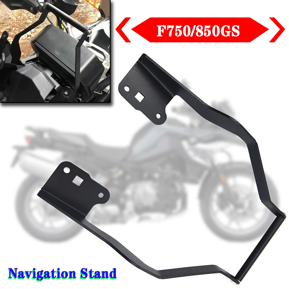 

For BMW F750GS F850GS Motorcycle Phone Navigation Bracket Plate Phone Stand Holder For BMW F750GS F 750 850 GS Accessories