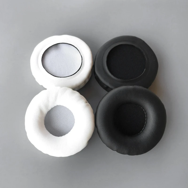 1 paar Ohr Pads Kissen Abdeckung Ergonomisches Design Kompatibel mit AKG K420 K430 LE-K416P Y30 K404 Headset Kopfhörer