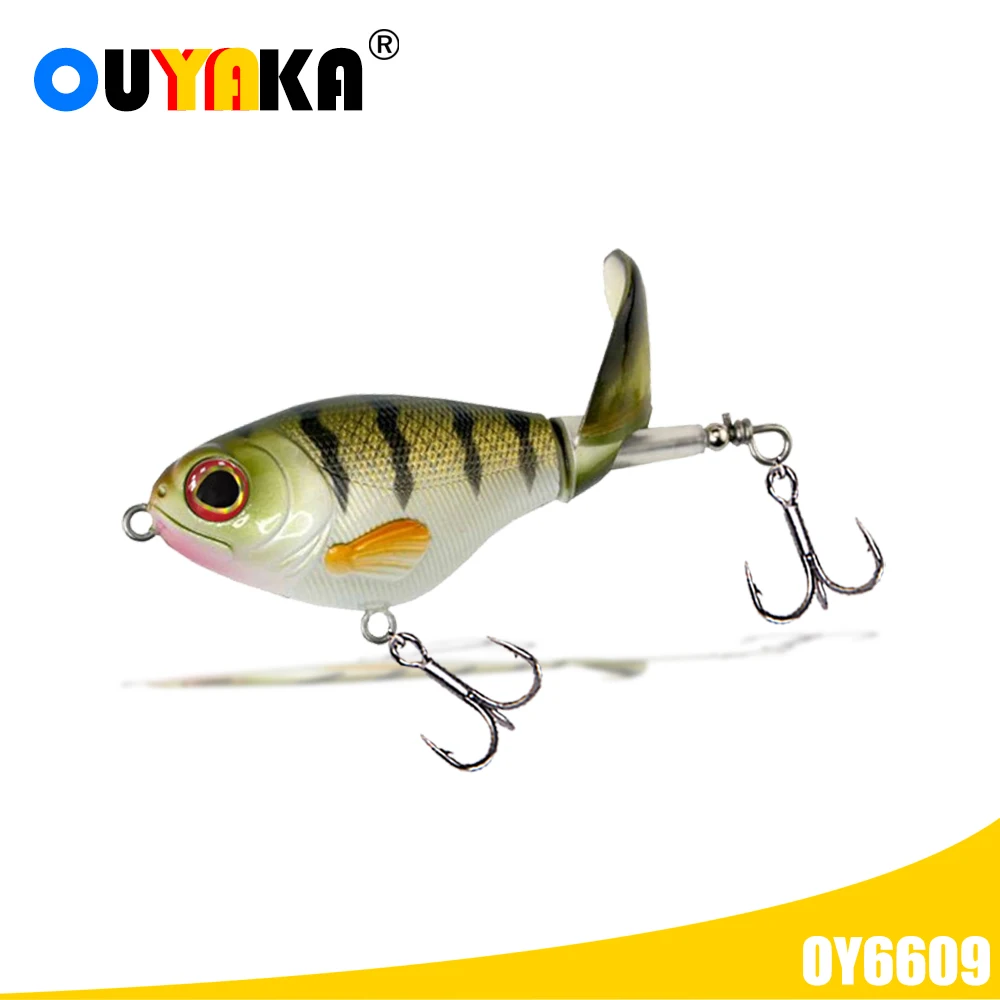 

Fishing Accessories Lure Floating Spinning Weights 17g 75mm Isca Artificial Topwater Bait Wobblers Pesca Pike Fish Leurre