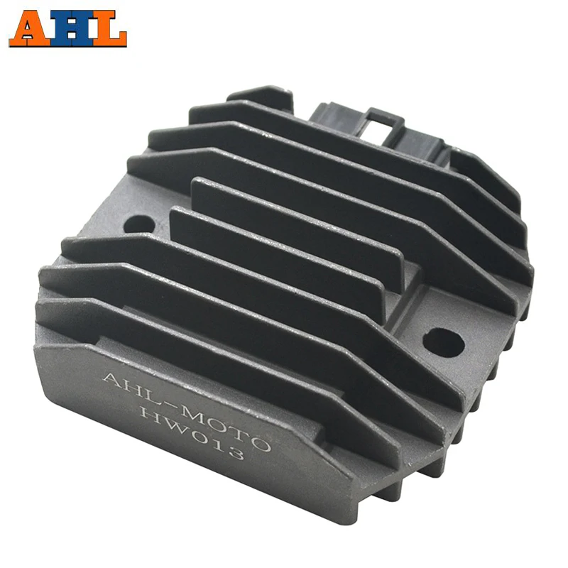 

AHL Motorcycle Parts Voltage Regulator Rectifier For Kawasaki ATV KEF300 Lakota 300 KLF300 Bayou 300 EX250 Ninja 250R KLR650