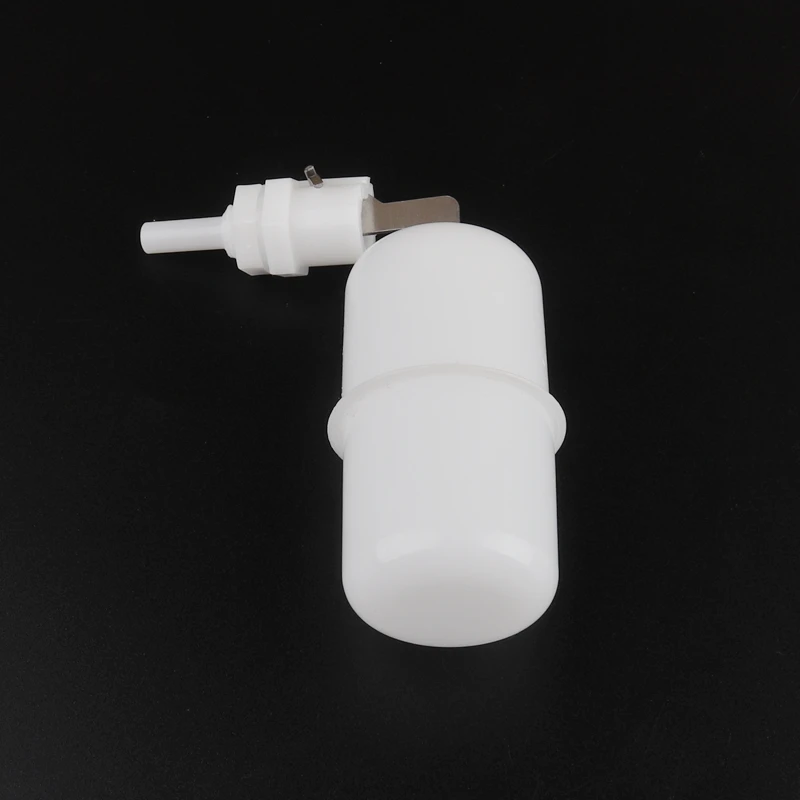 1pc 6mm Mini Floating Ball Valve Aquarium Fish Tank Float Valve Water Tank Level Control Multi Direction Installation Ball Cock