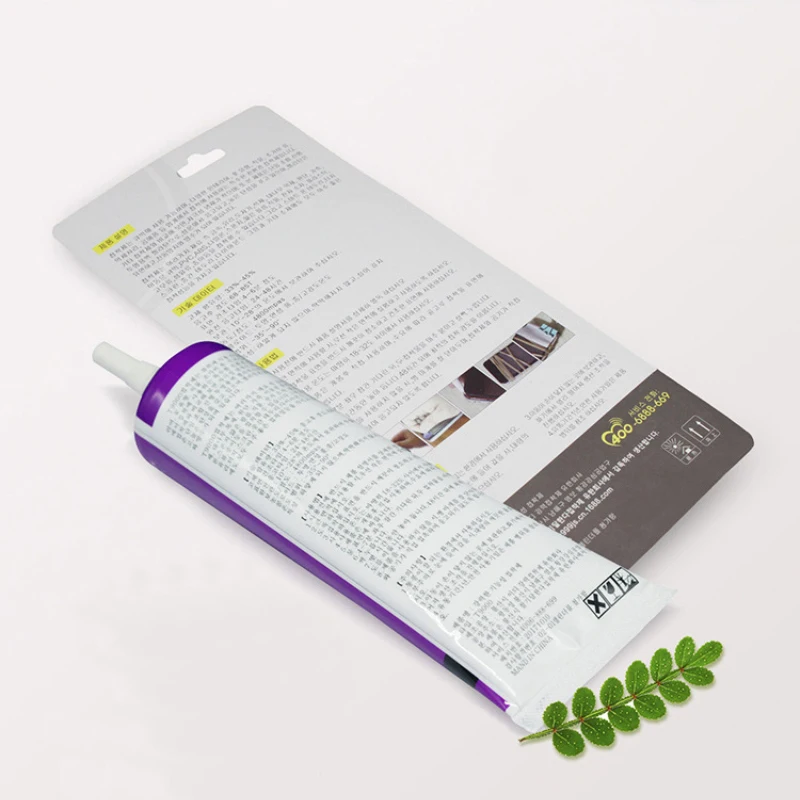 Multi-Purpose T9000 Transparent Strong Super Glue Adhesive Suitable DIY Jewelry Rhinestone Screen Phone Case Glass Repair TSLM1