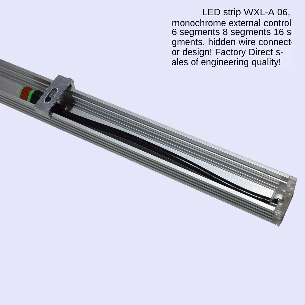 Outdoot Building Waterproof IP65 DC24V LED Wall Washer Lamp Landscape Light For Garden Decoration DMX512 RGB DC24v