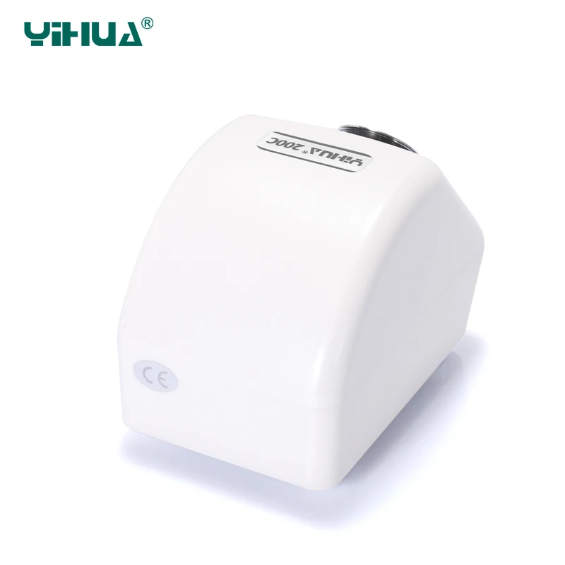 Infraroodsensor Smart Inductie Soldeerbout Tip Cleaner Lichtgewicht Iron Tips Cleaning Tool YIHUA 200C