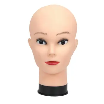 12 best sales Perückenmannequin - №8