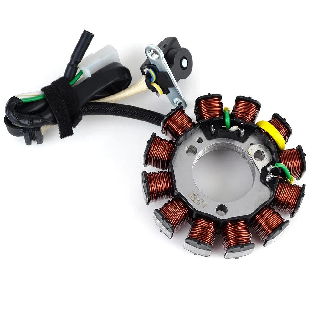 

CBF 125 Magneto Generator Stator Coil for Honda CBF125 2008 2009 2010 2011 2012 2013 2014 2015 31120-KWF-941 31120-KWF-941