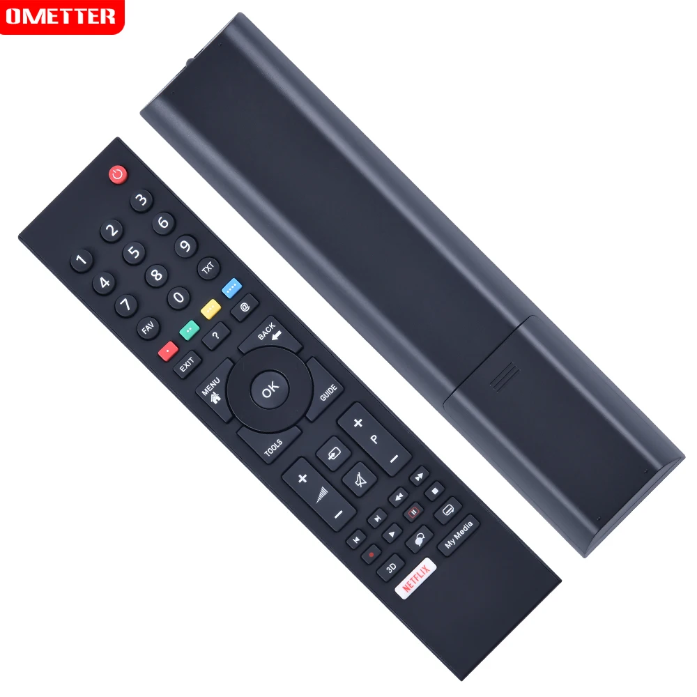 LCD TV用の新しいリモートコントロール,grundig smart用のリモートコントロール付き電子テレビ,rtc3214821102 TS1187R-5 rc3214801/02