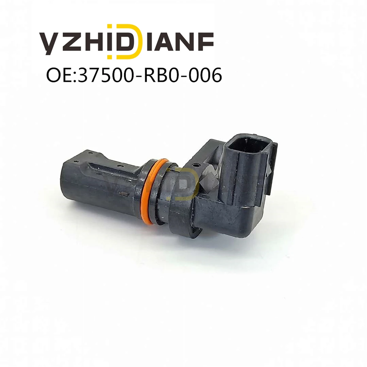 1X Original Crankshaft Position Sensor 37500-RB0-006 37500RB0006 37500 RB0 006 For HOND-A CIVI-C CR-Z Engine