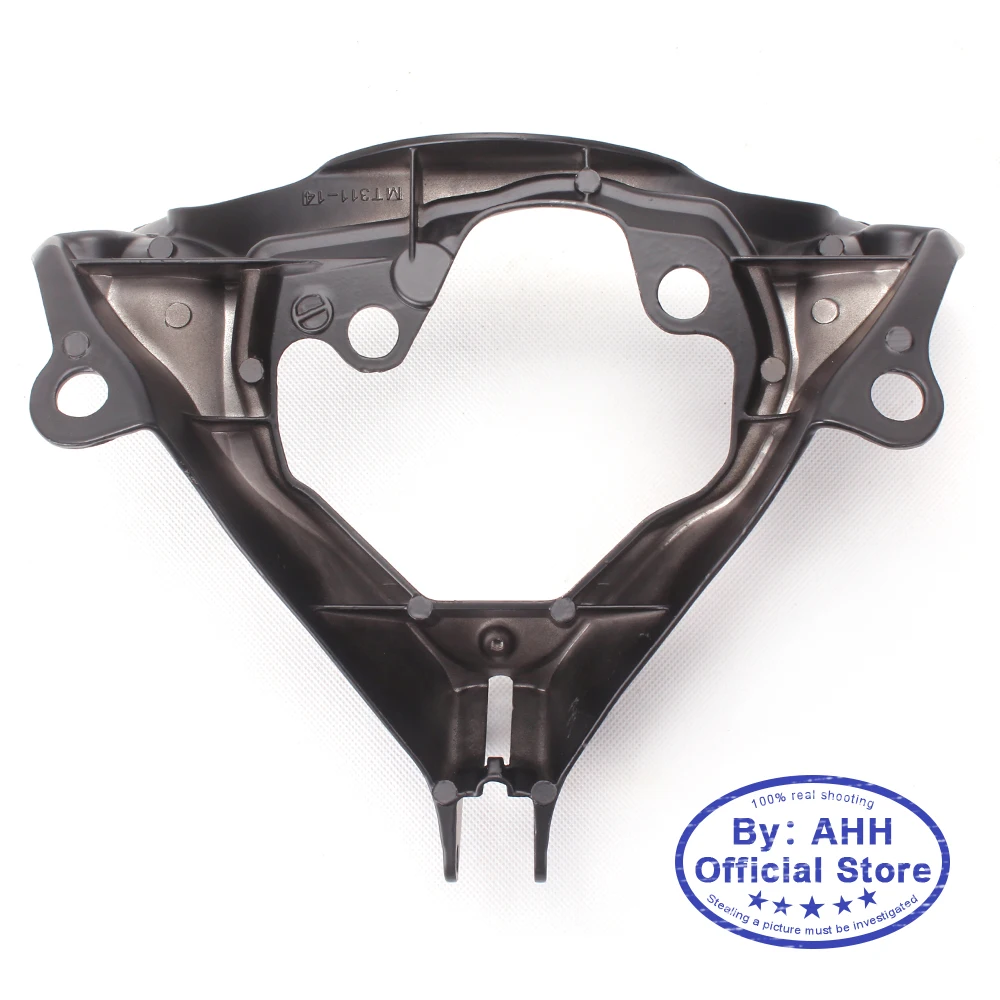 AHH Headlight Bracket Motorcycle Upper Stay Fairing For SUZUKI GSXR600 GSXR750 GSXR 600 750 GSX-R K6 2006 2007 06 07 Parts