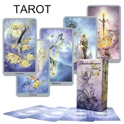 Cards For Party Game Deck Mystical Divination Oracle Cards Friend Party Board Game. Shadows Tarot.78 Cards Set  Tarot Cards.