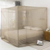 Lit double anti-rayonnement haute protection, auvent de blindage EMF et RF, boîte, U-SILVER, HF + LF 1