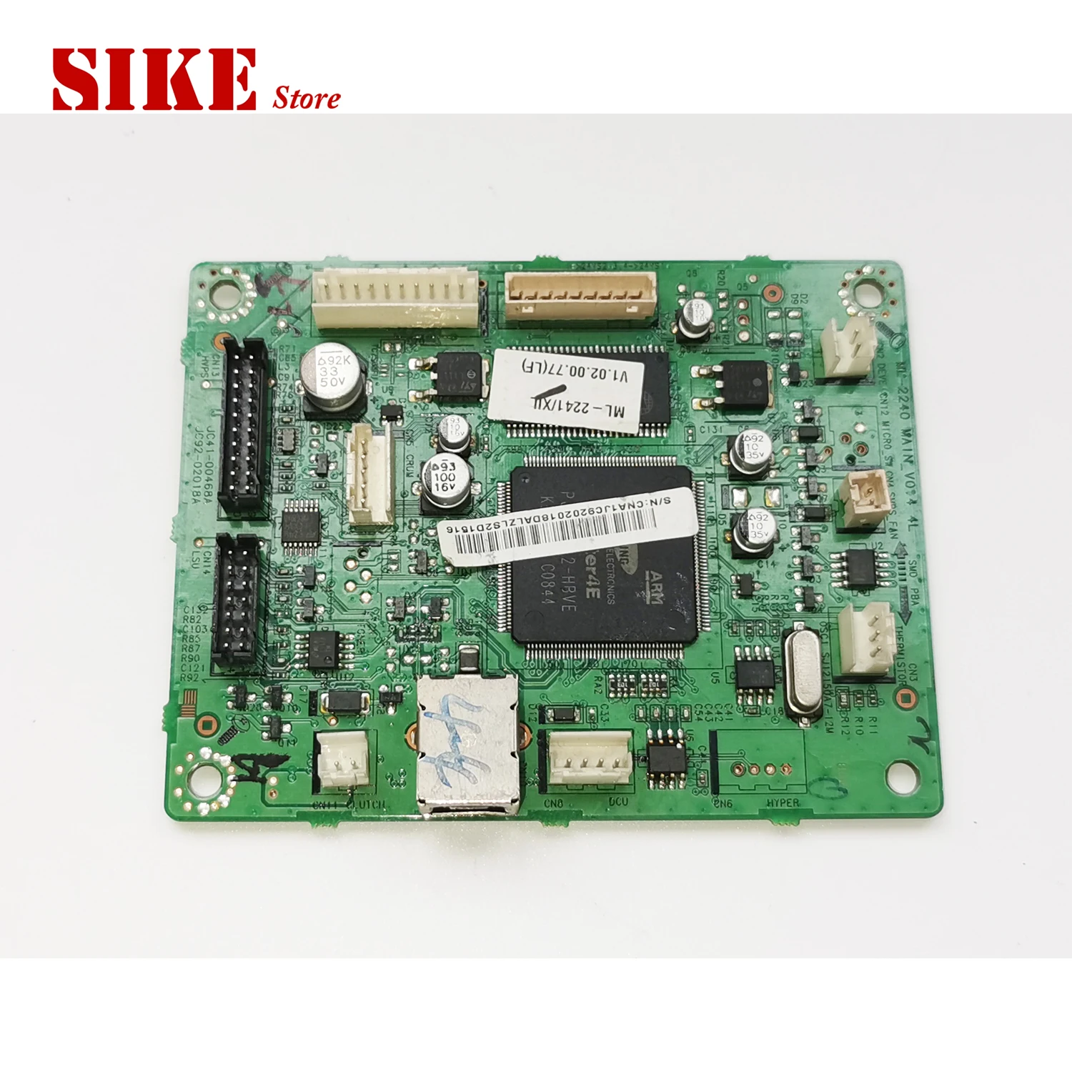 Logic Main Board For Samsung ML-2241 ML-2245 ML-2240 ML 2241 2245 2240 ML2240 ML2241 ML2245 Formatter Board Mainboard 