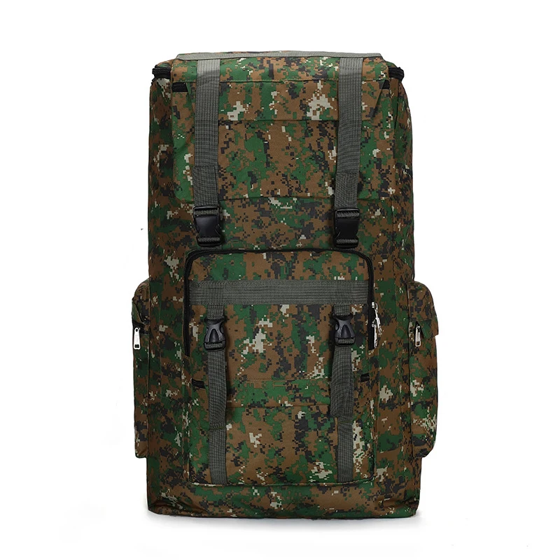 120L Men Hiking Bag Camping Backpack Large Outdoor Climbing Trekking Travel  Tactical Bags Luggage Bag Shoulder - AliExpress 18