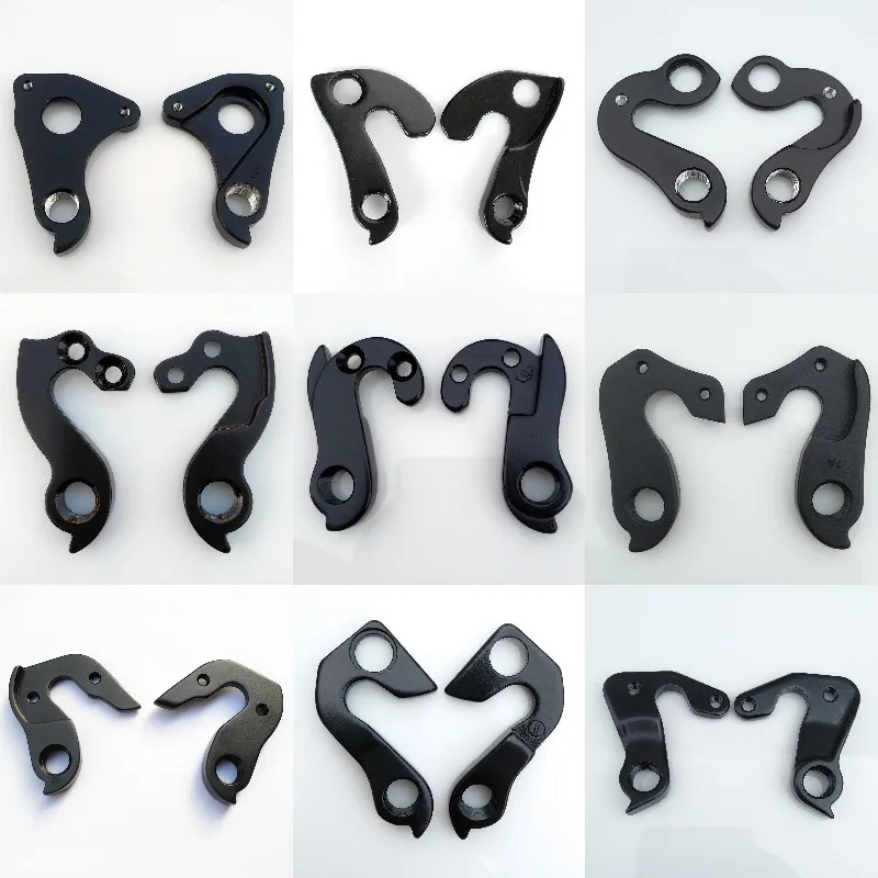 

2pc Bicycle parts mech dropout For CANNONDALE trek scott canyon specialized orbea gt Pinarello cube Focus Derailleur hanger hook